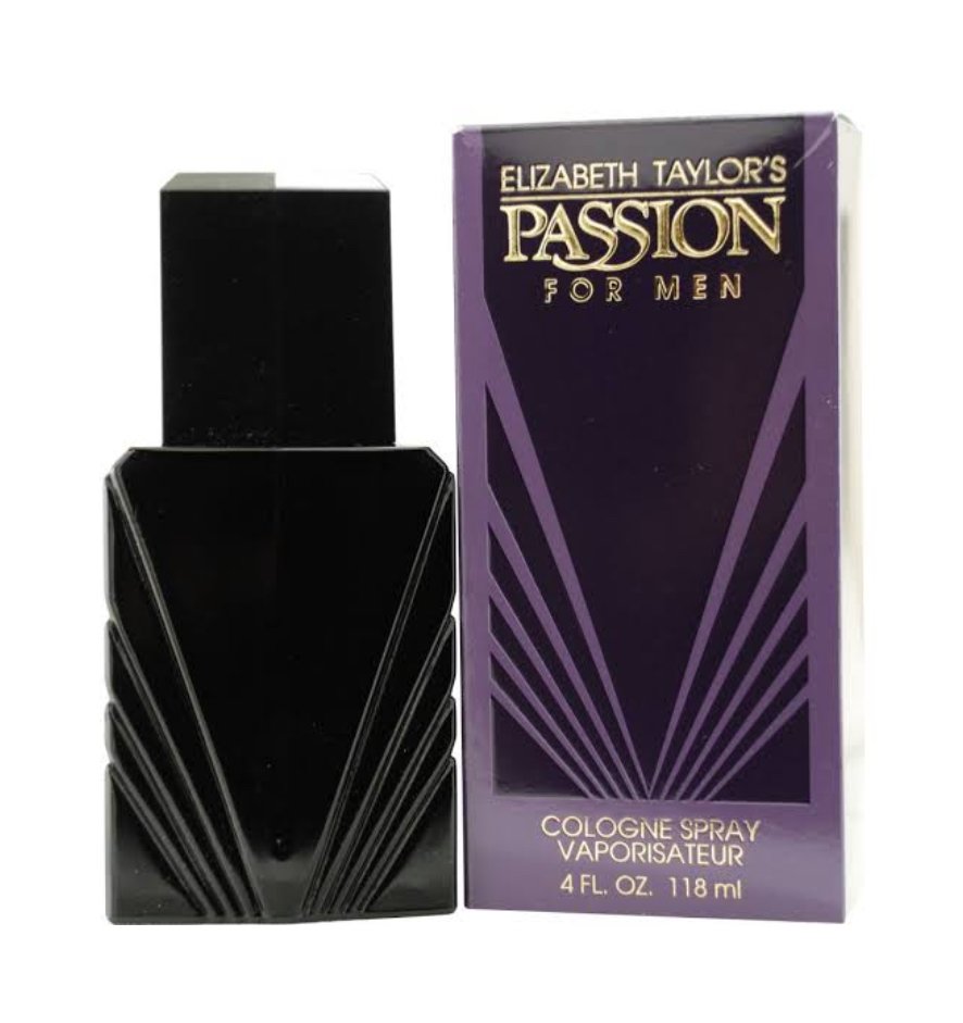 Passion for men 118ml Cologne